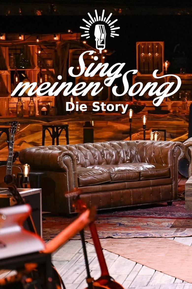 Poster of Sing my Song - The Story