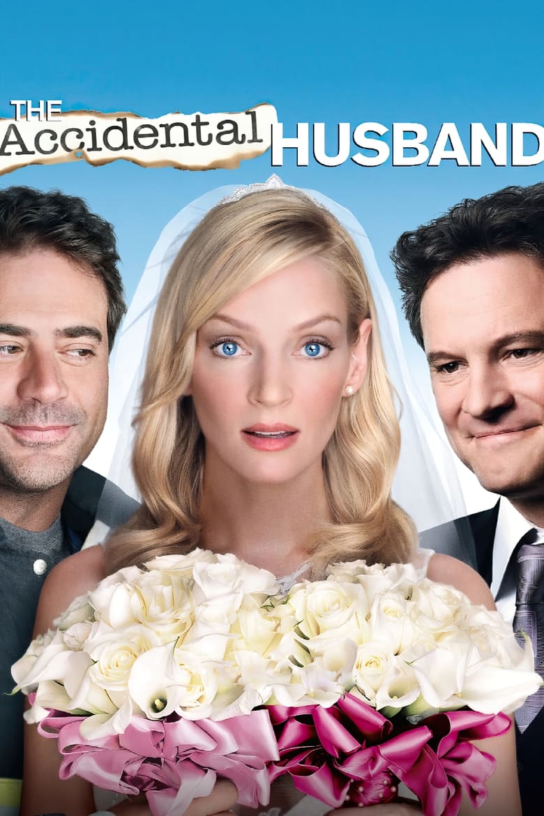 Poster of The Accidental Husband