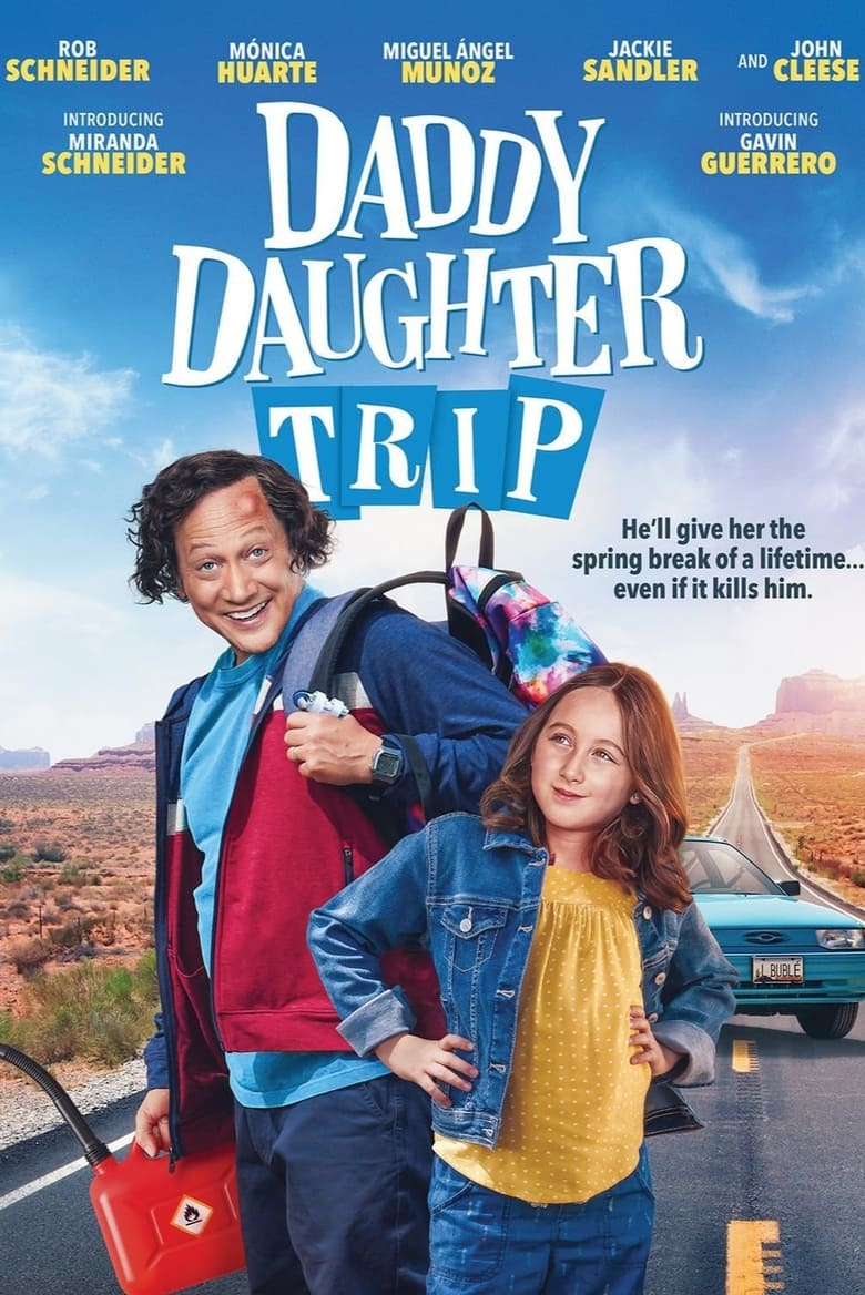 Poster of Daddy Daughter Trip