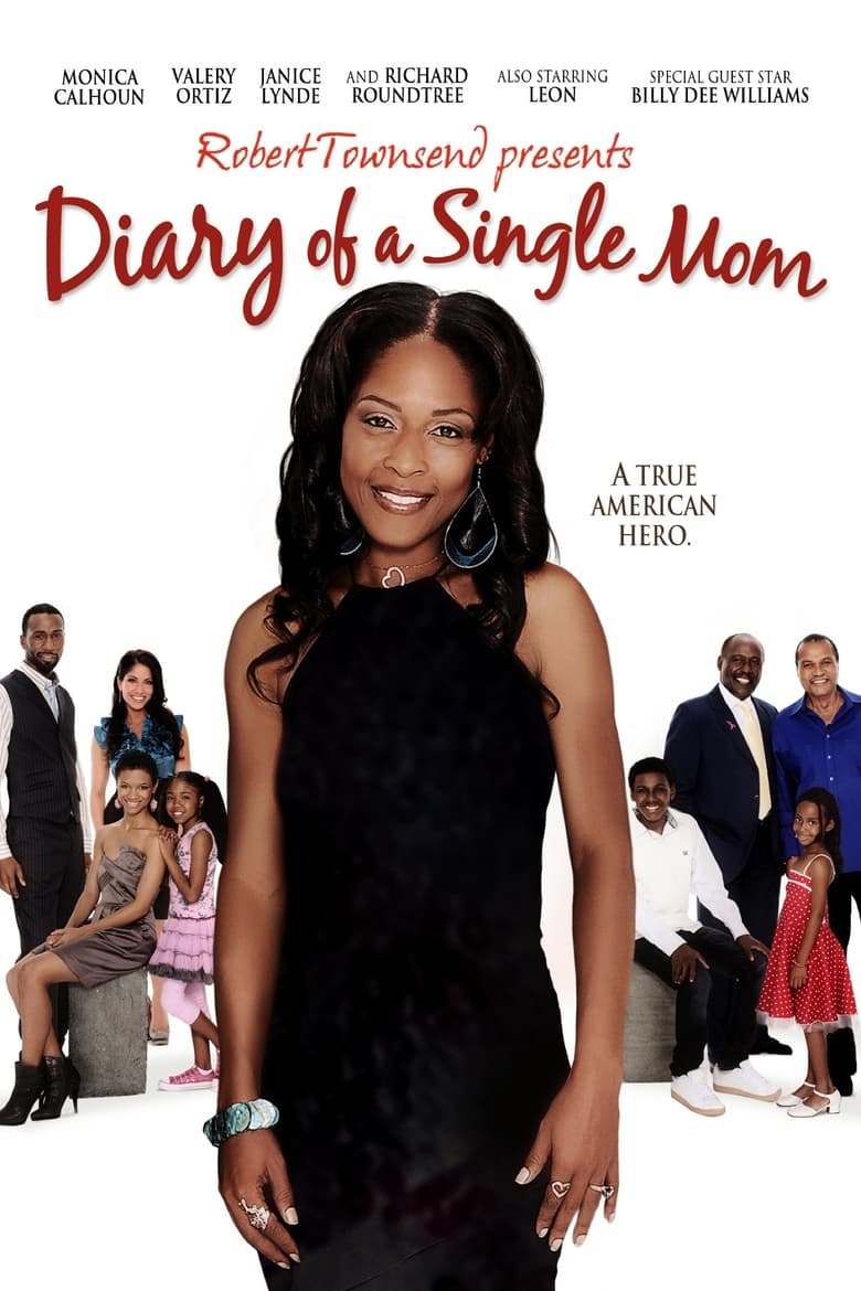 Poster of Diary of a Single Mom