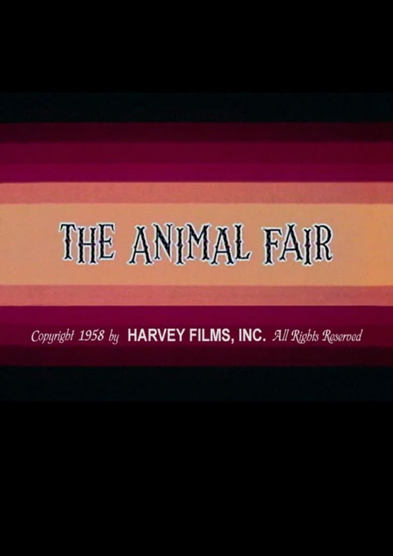 Poster of The Animal Fair