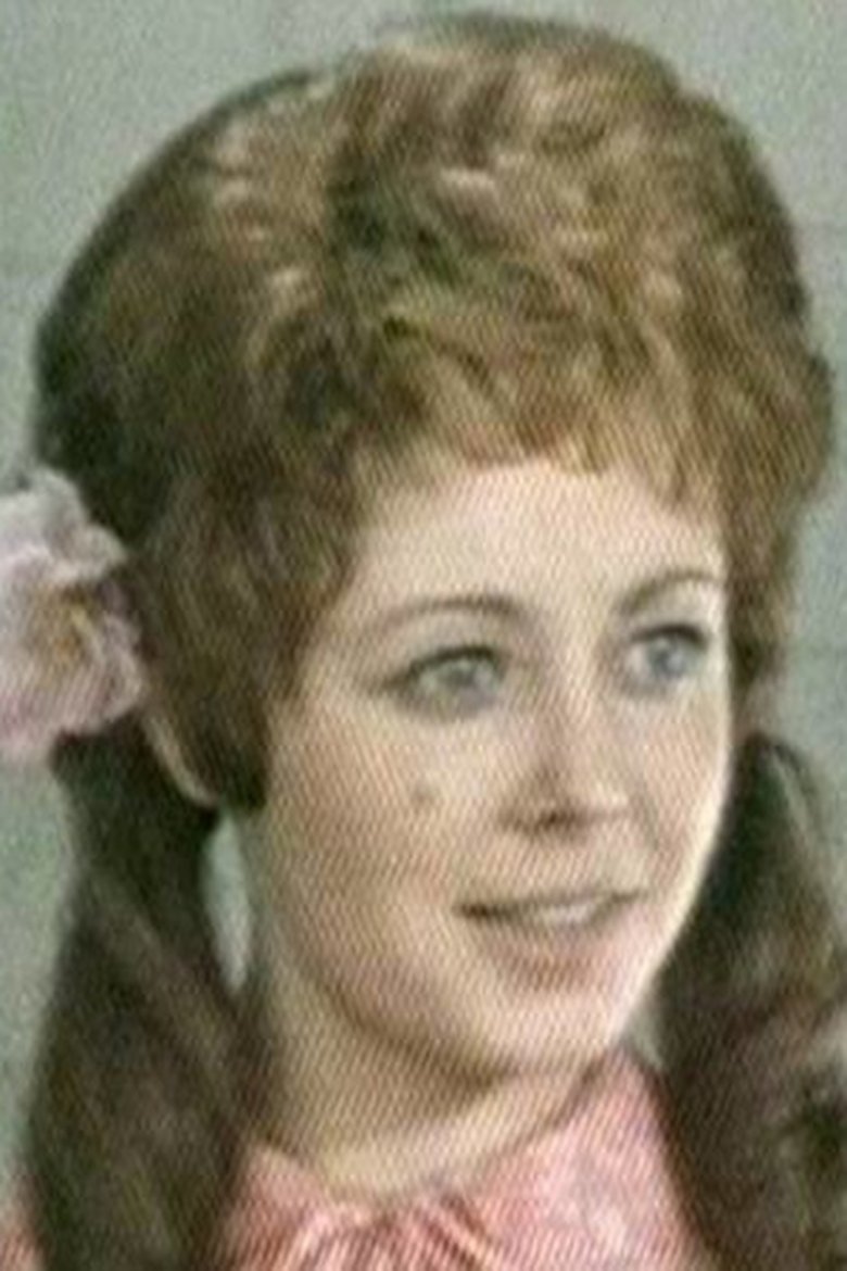 Portrait of Alla Maltseva
