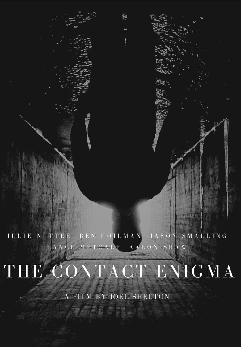 Poster of The Contact Enigma