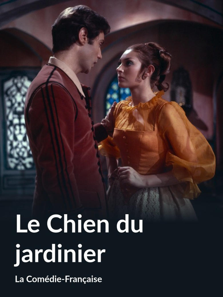 Poster of Le chien du jardinier