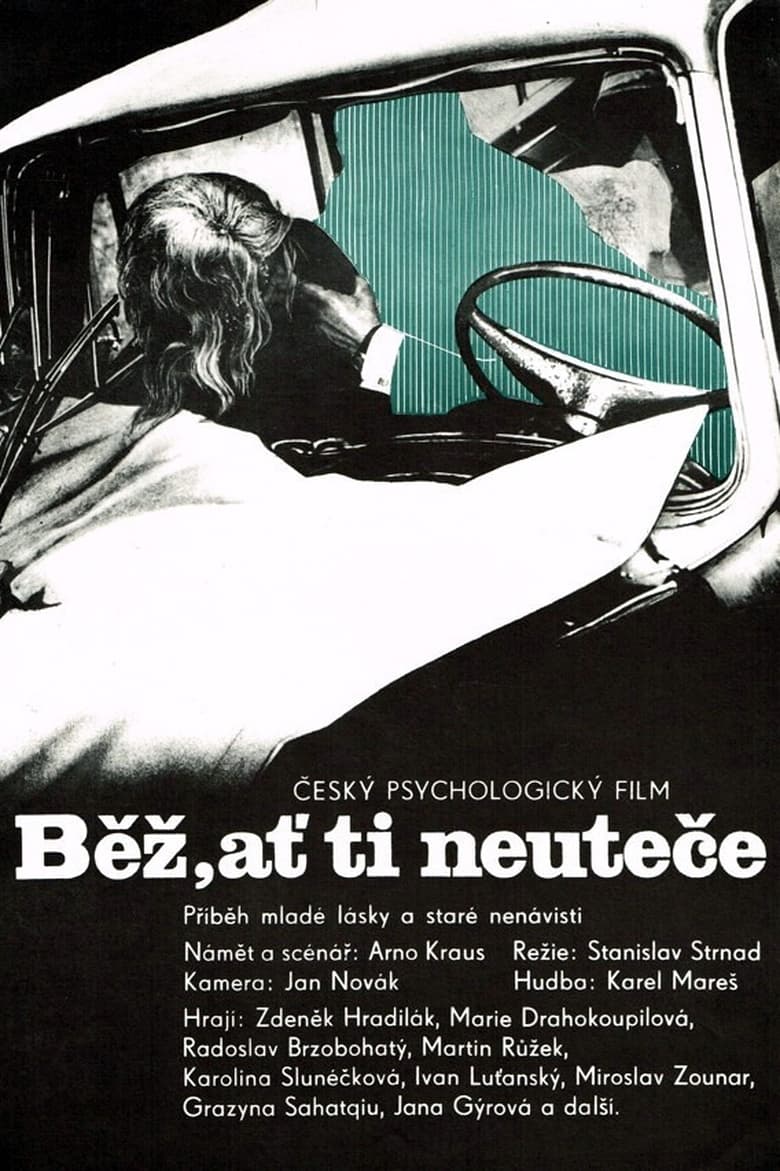 Poster of Běž, ať ti neuteče