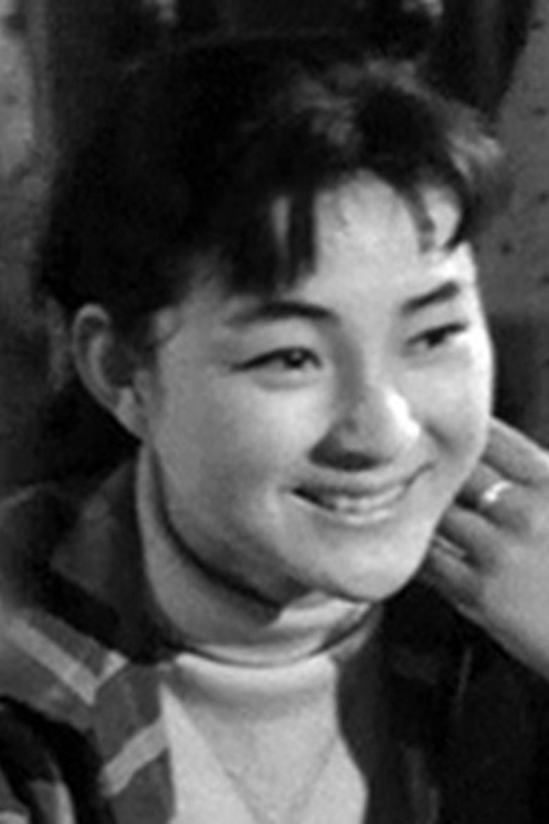 Portrait of Sayuri Mitani