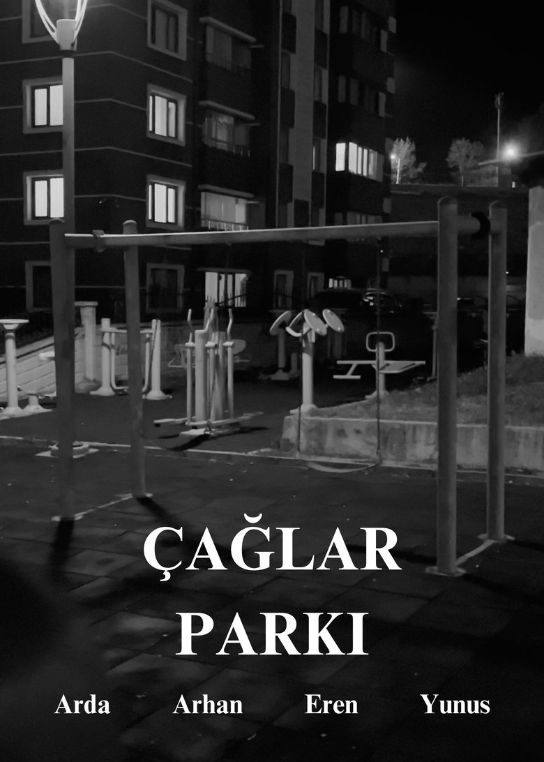 Poster of Çağlar Parkı