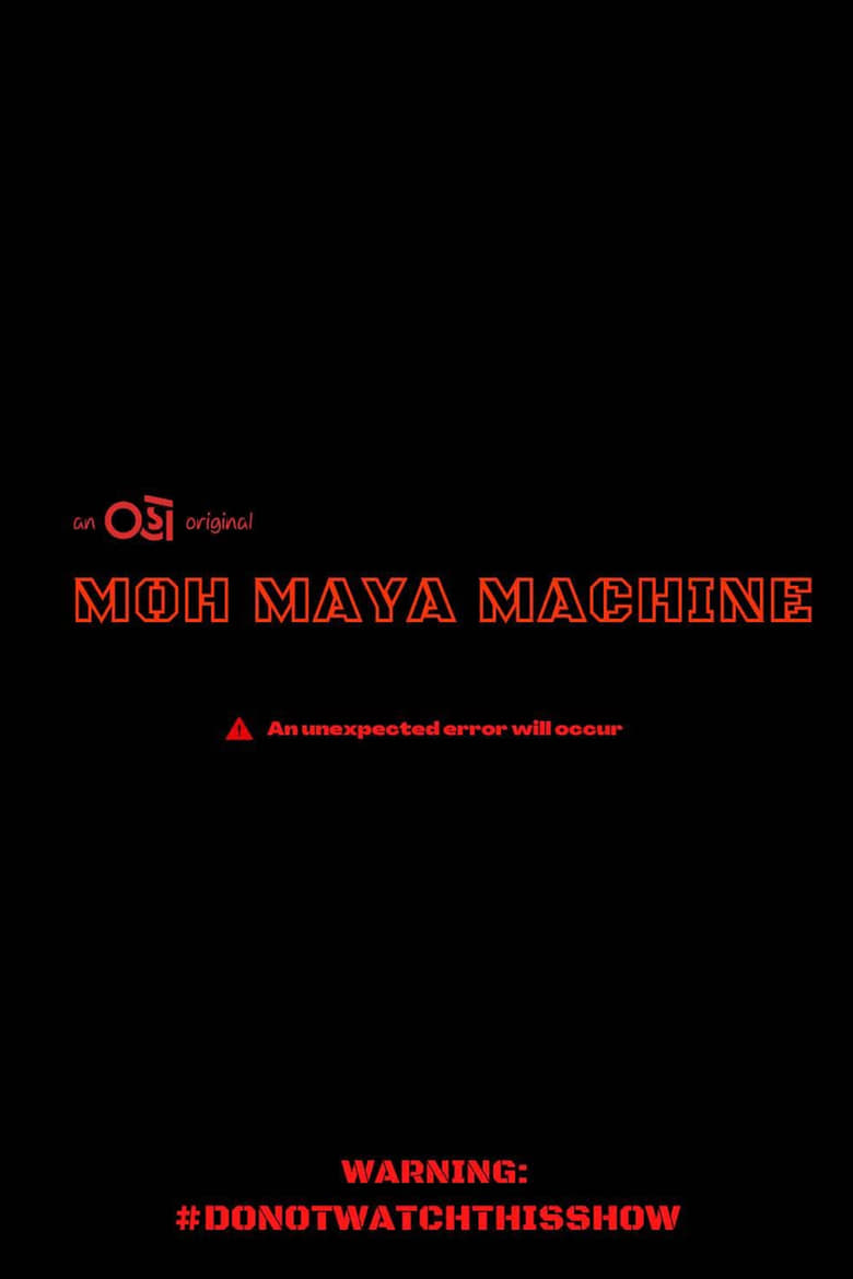 Poster of Moh Maya Machine