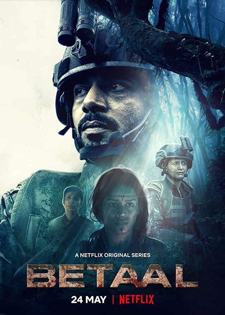 Poster of Episodes in Betaal - Season 1 - Season 1
