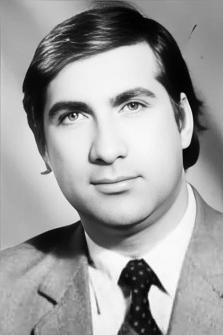 Portrait of Arif Quliyev