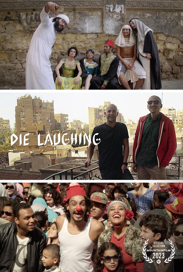 Poster of Die Laughing