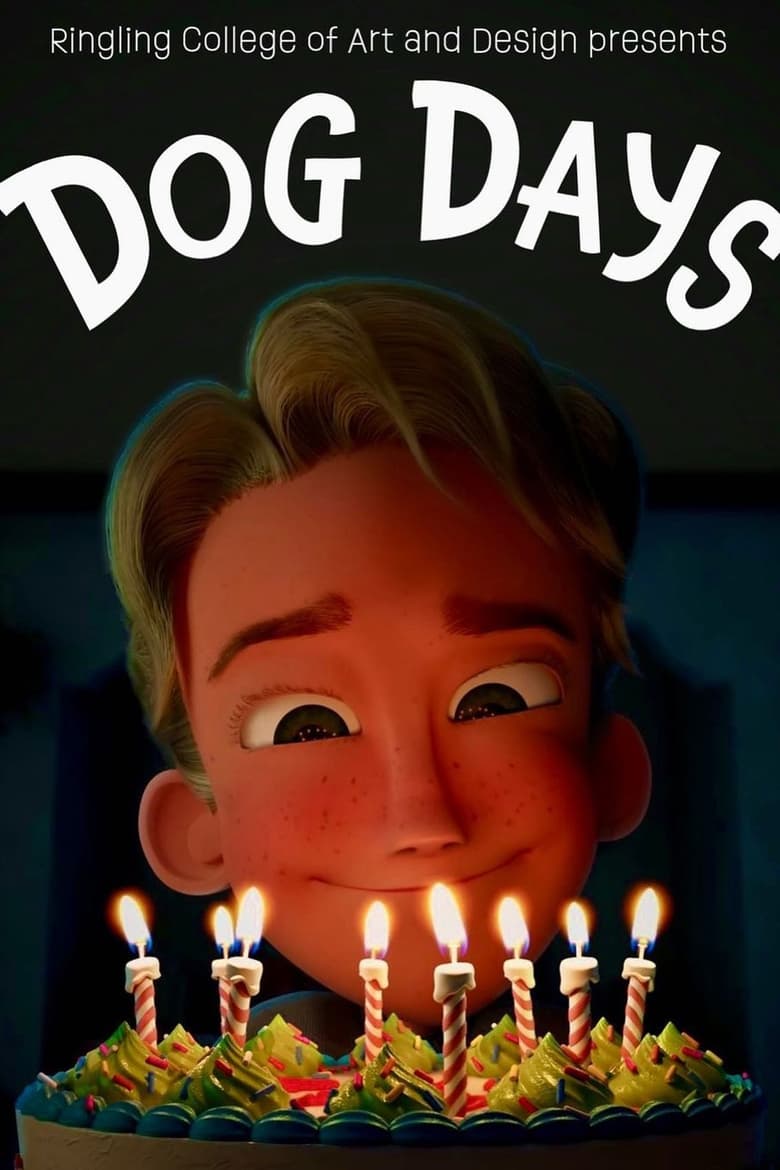 Poster of Dog Days