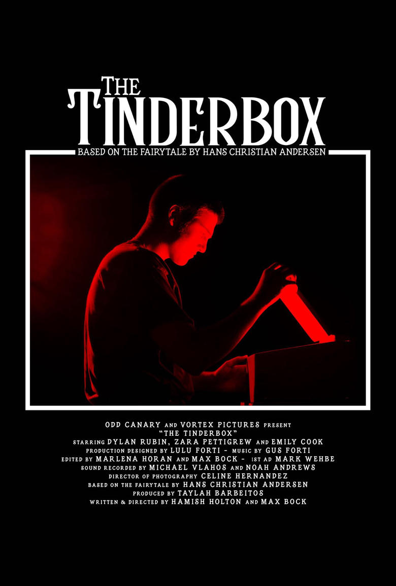 Poster of The Tinderbox