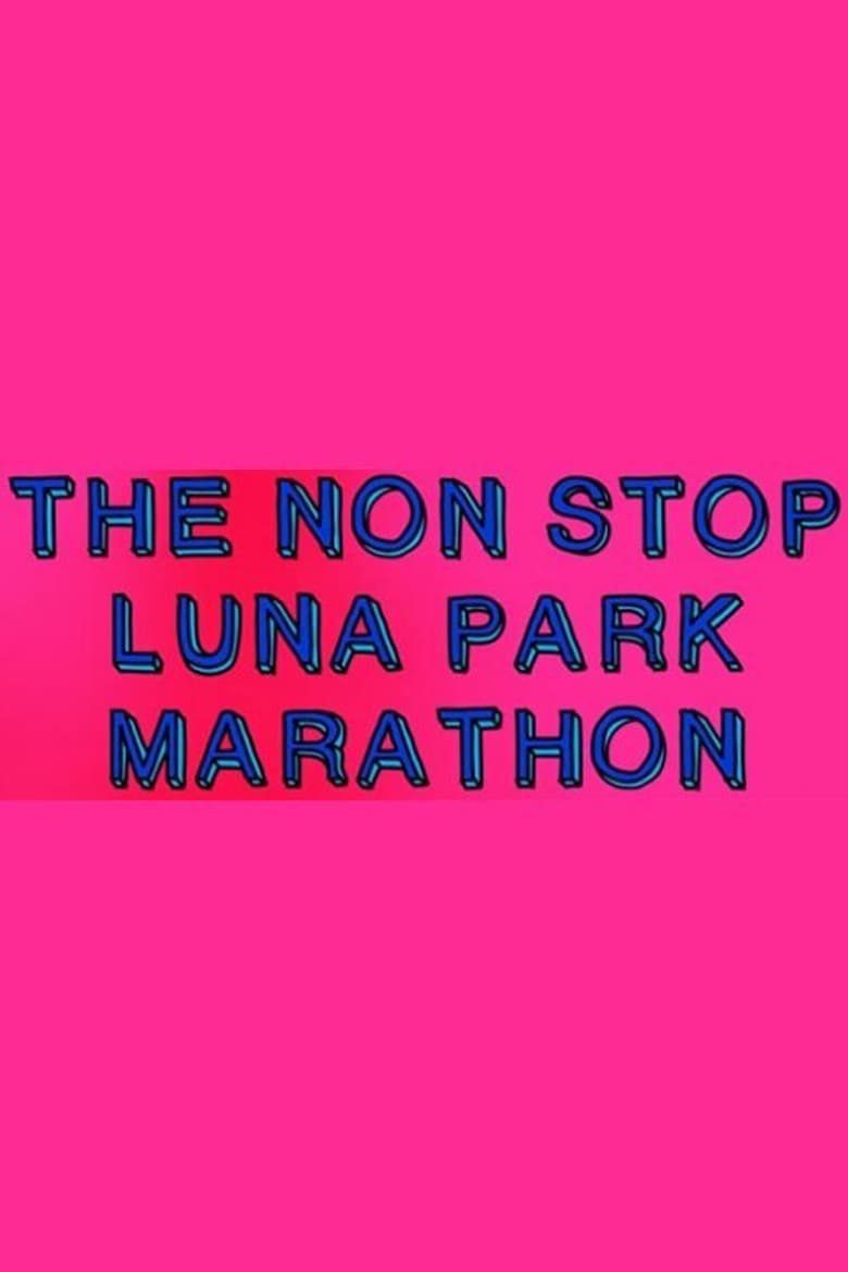 Poster of Tiny Tim: The Non-Stop Luna Park Marathon