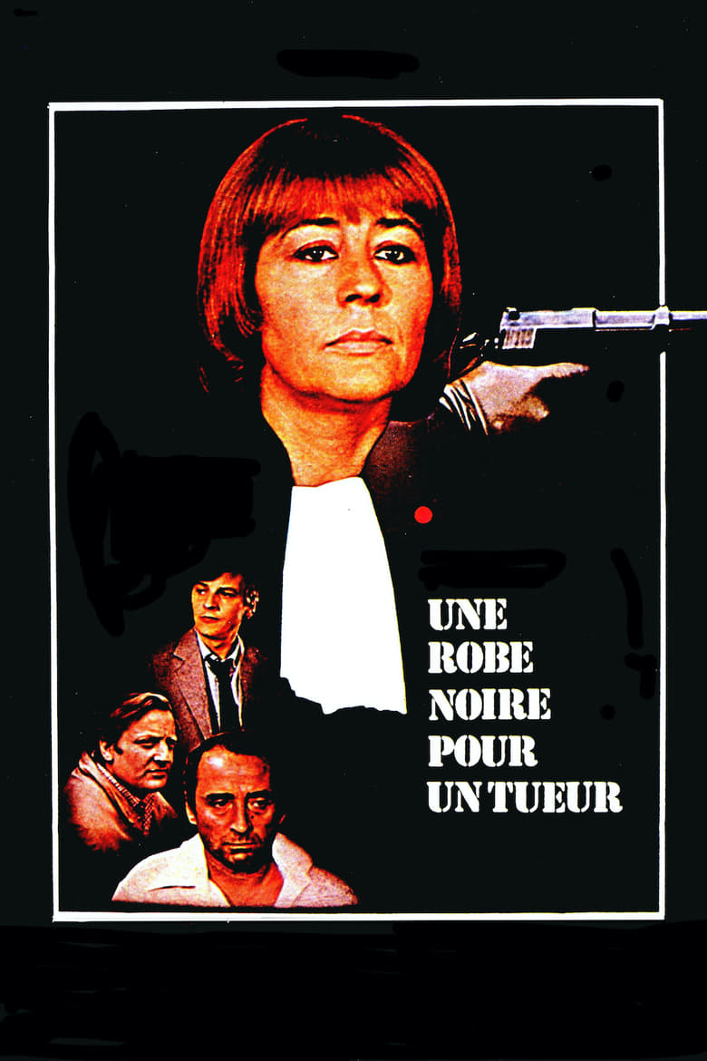 Poster of Une robe noire pour un tueur