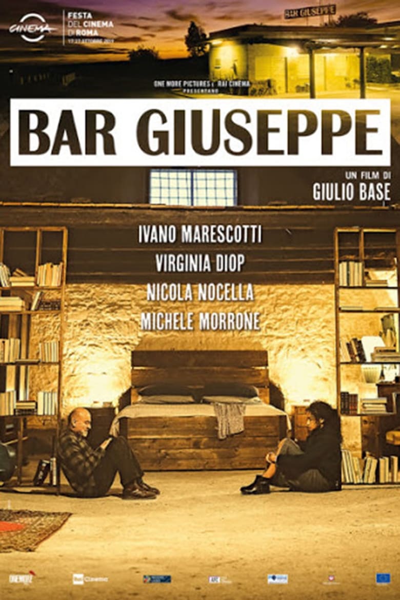 Poster of Bar Giuseppe