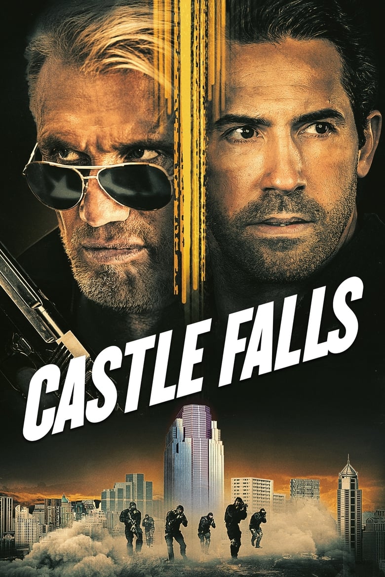 Poster of Castle Falls