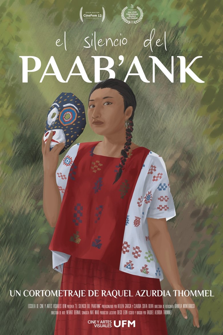 Poster of Silence of the Paab’ank