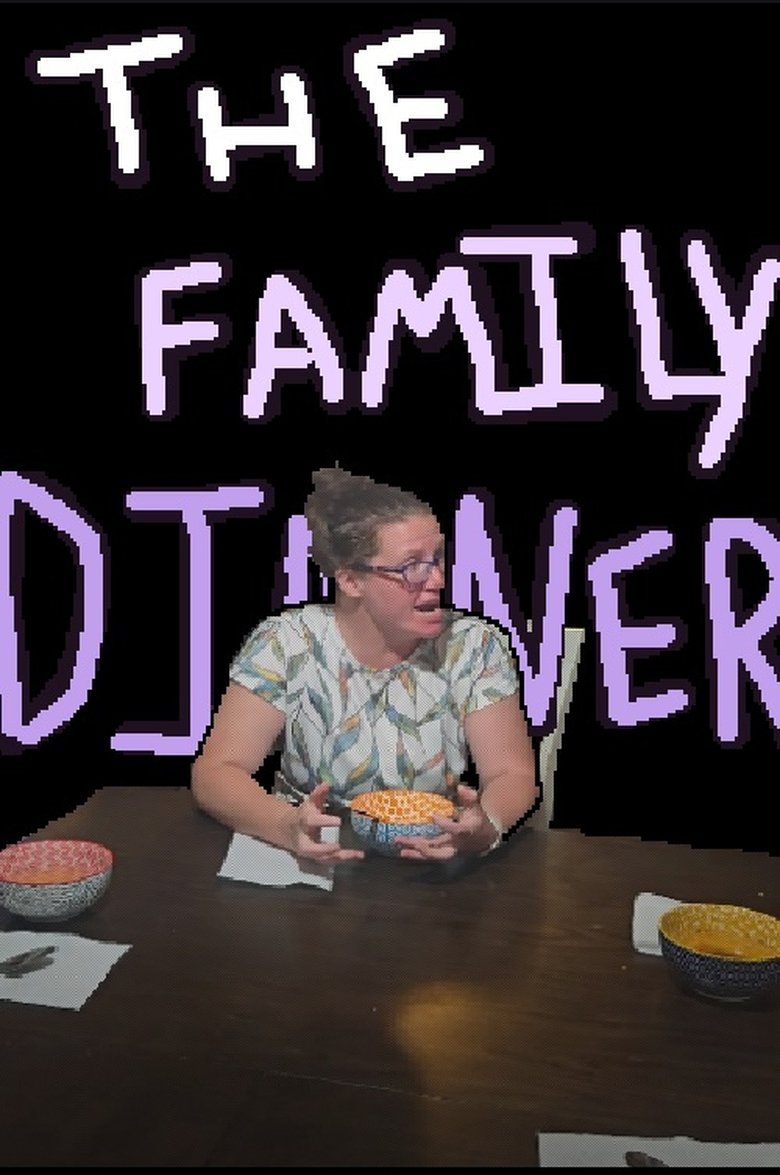 Poster of The Family Dinner