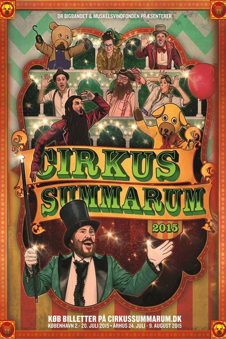 Poster of Episodes in Cirkus Summarum - Season 6 - Season 6