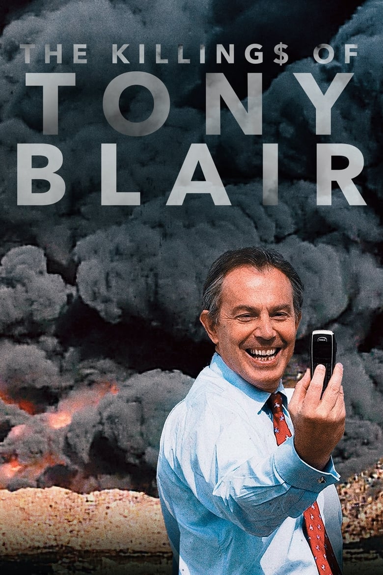 Poster of The Killing$ of Tony Blair