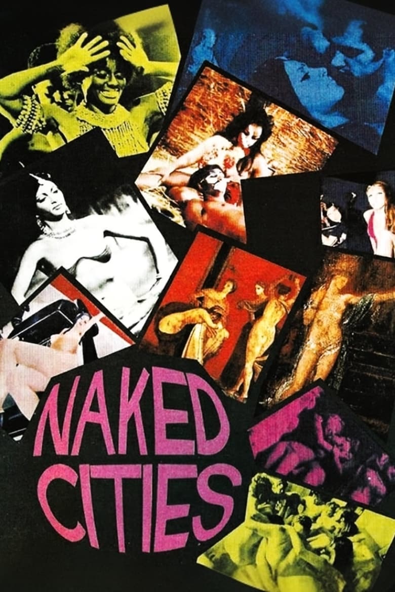 Poster of Naked Cities