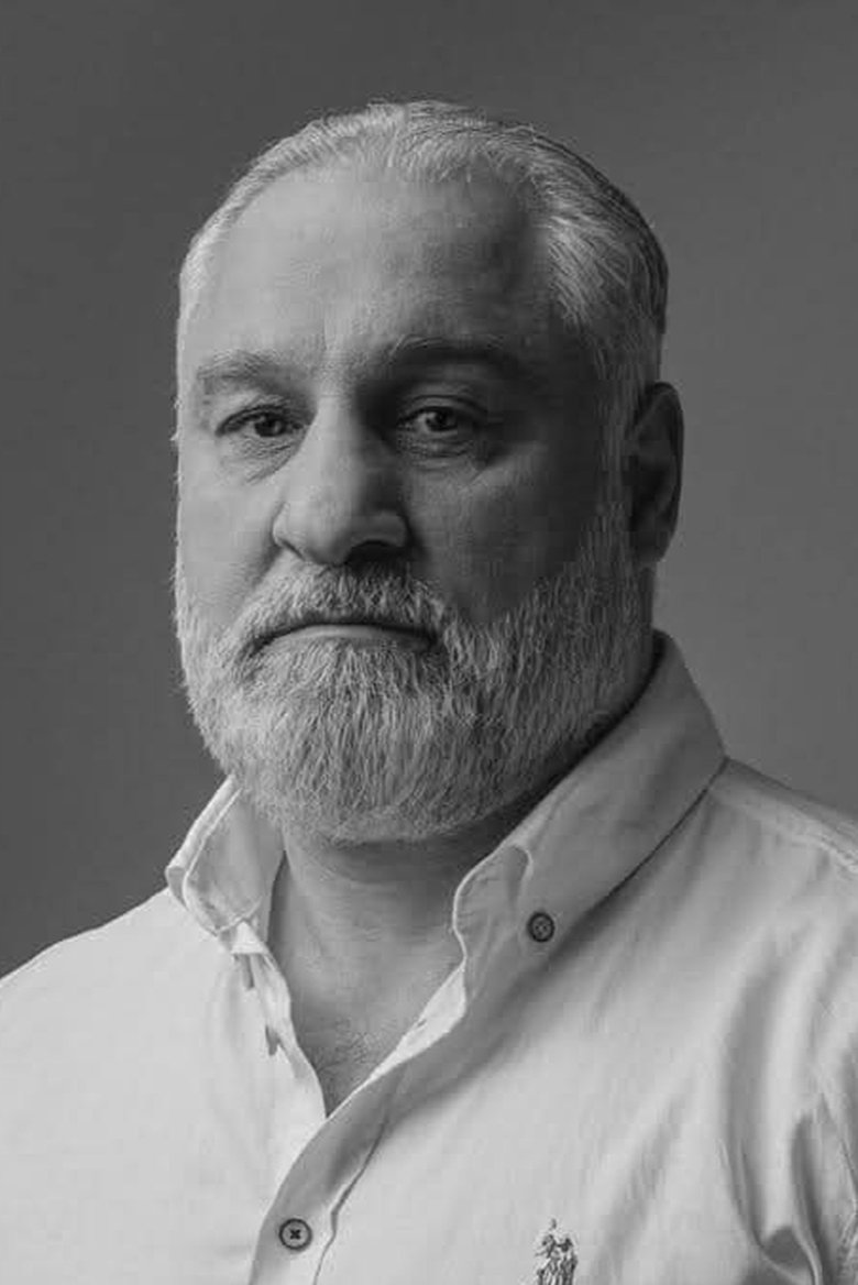 Portrait of Armen Soghoyan