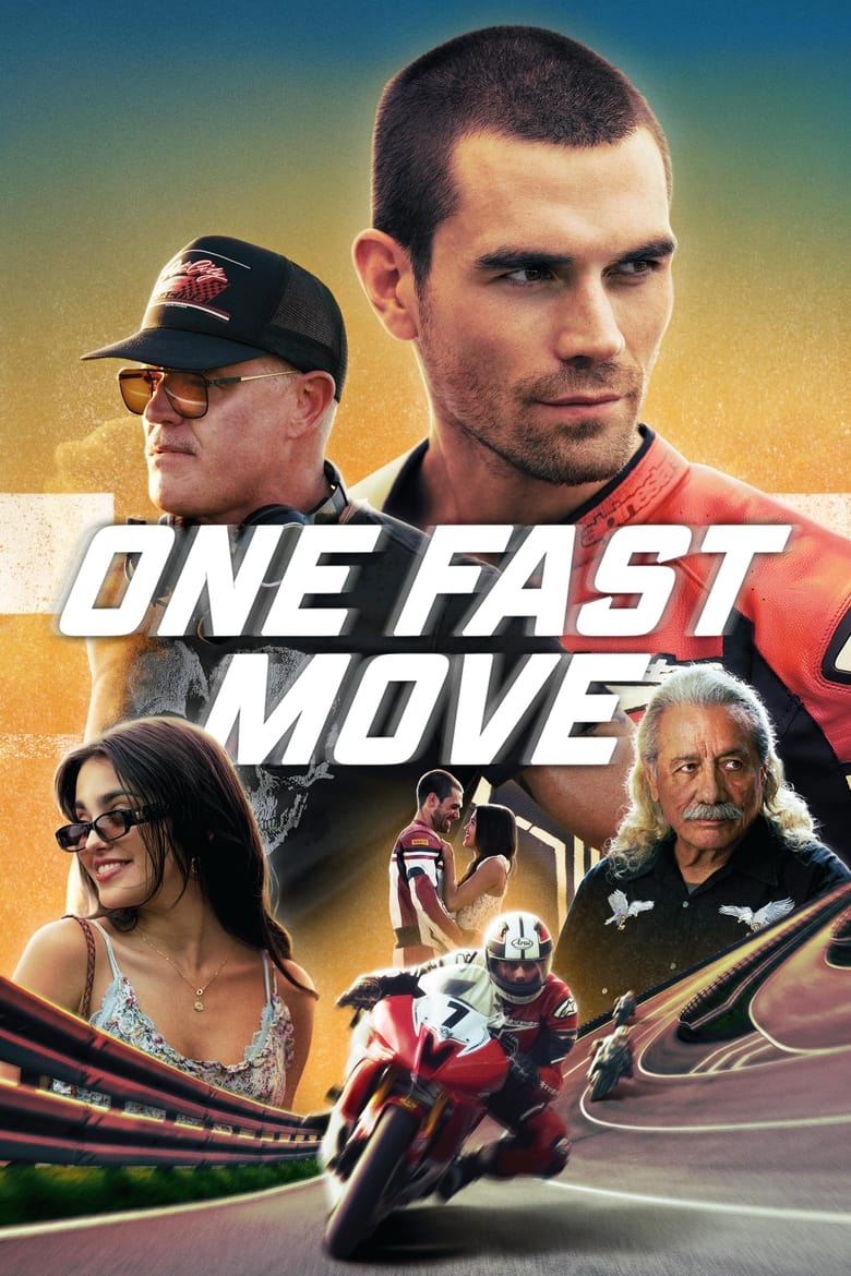 Poster of One Fast Move