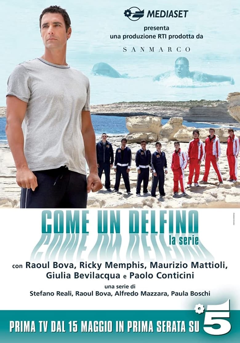 Poster of Come un delfino