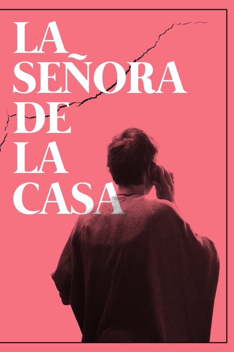 Poster of La señora de la casa