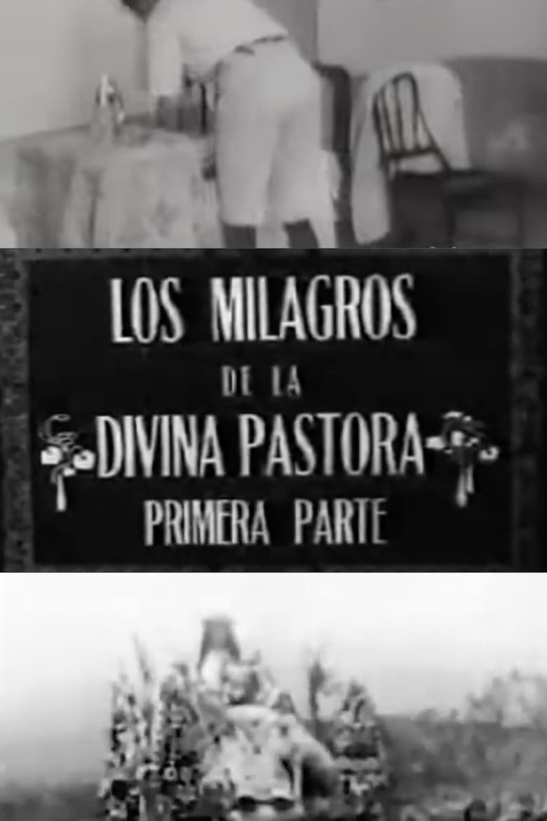 Poster of Los milagros de la Divina Pastora