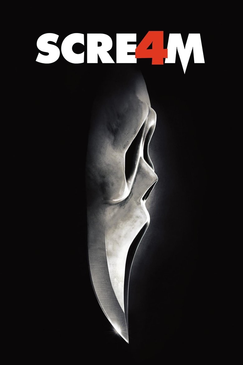 Poster of The Making of 'Scream 4'