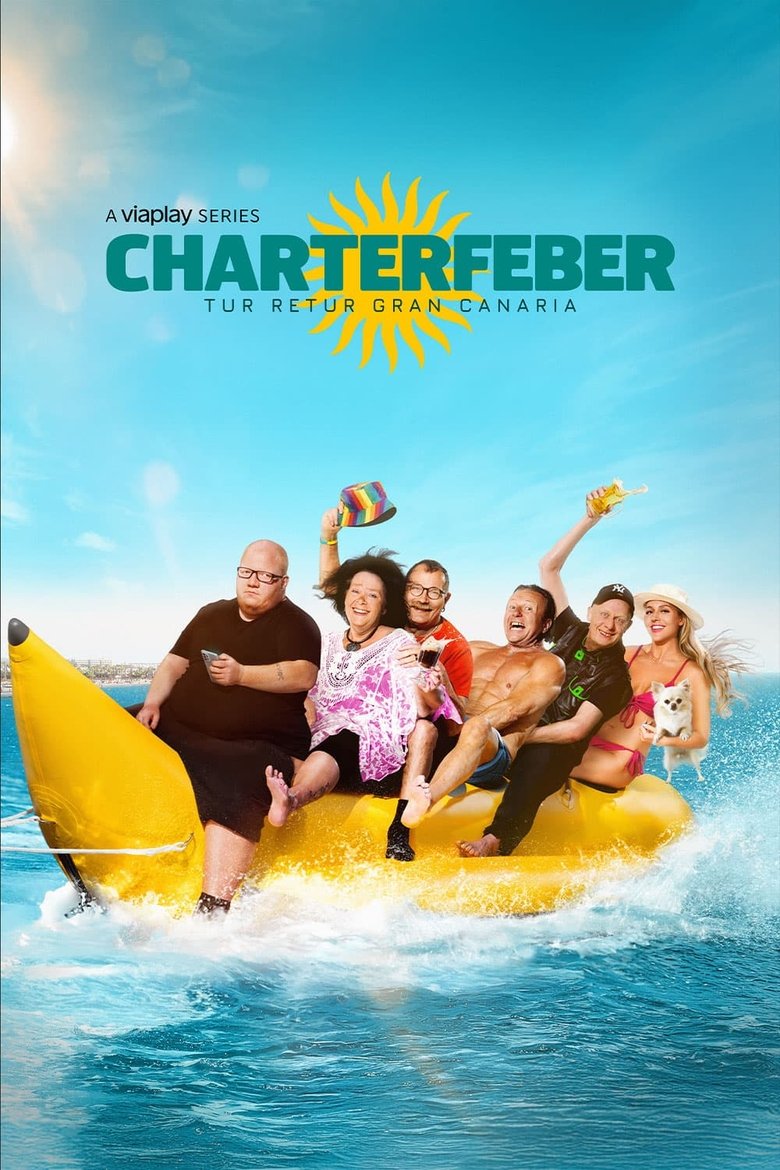 Poster of Episodes in Charterfeber - Season 13 - Season 13