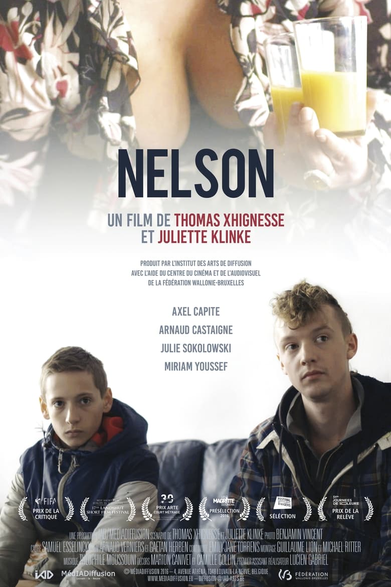 Poster of Nelson