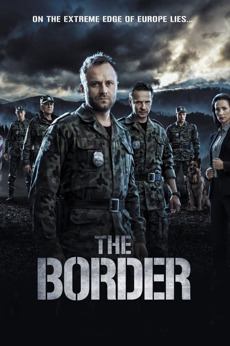 Poster of The Border