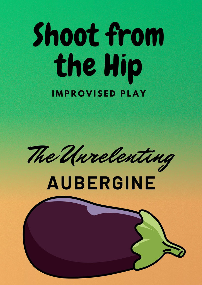 Poster of The Unrelenting Aubergine