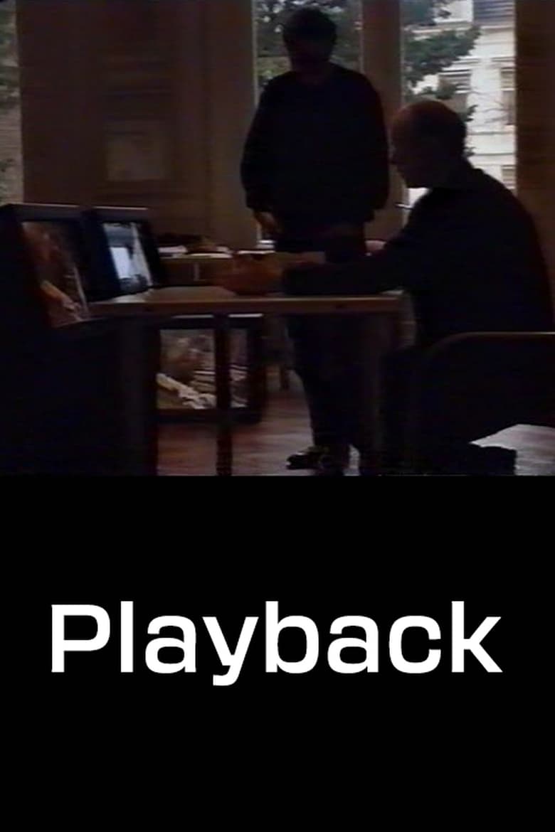 Poster of Playback