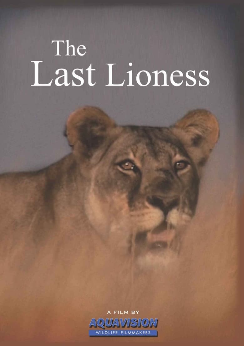 Poster of The Last Lioness