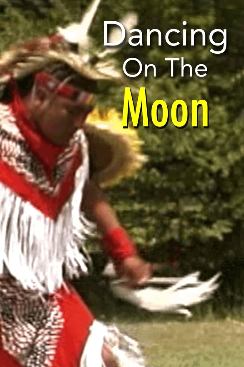 Poster of Dancing on the Moon