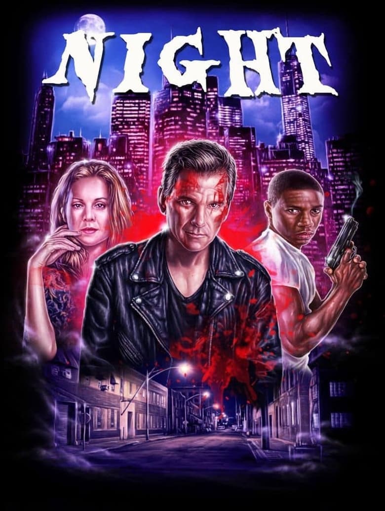 Poster of Night