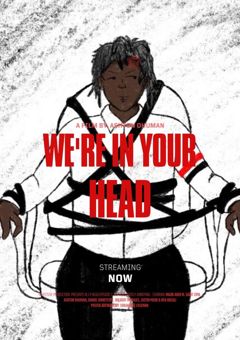 Poster of We’re In Your Head