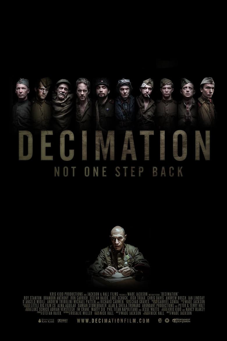 Poster of Decimation