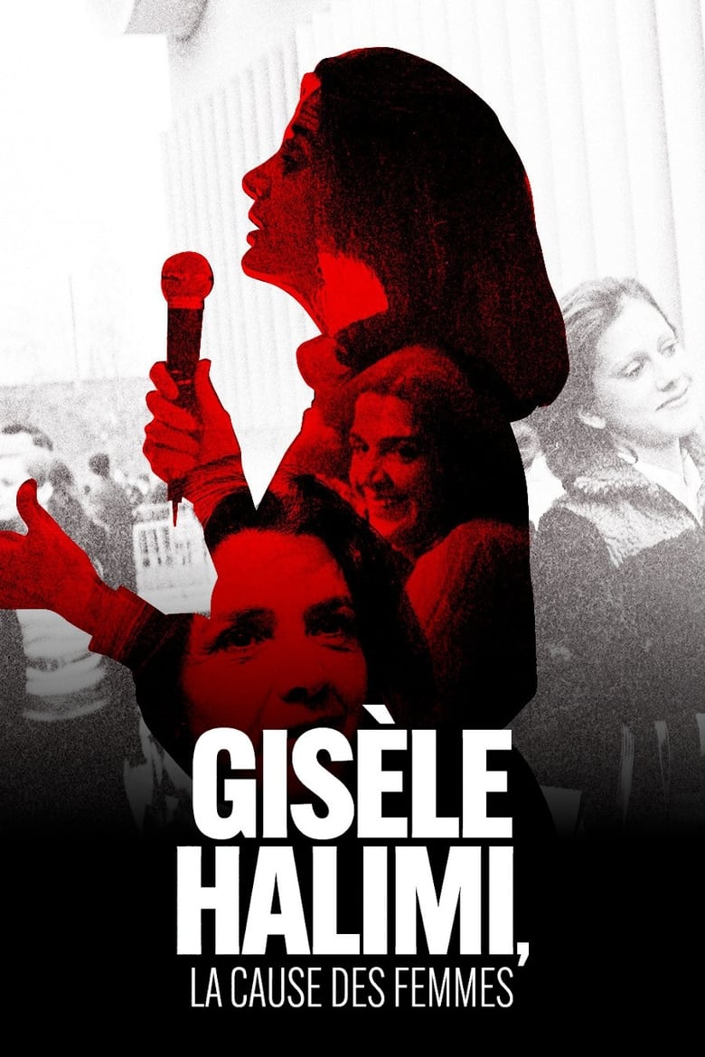 Poster of Gisèle Halimi : La Cause des femmes