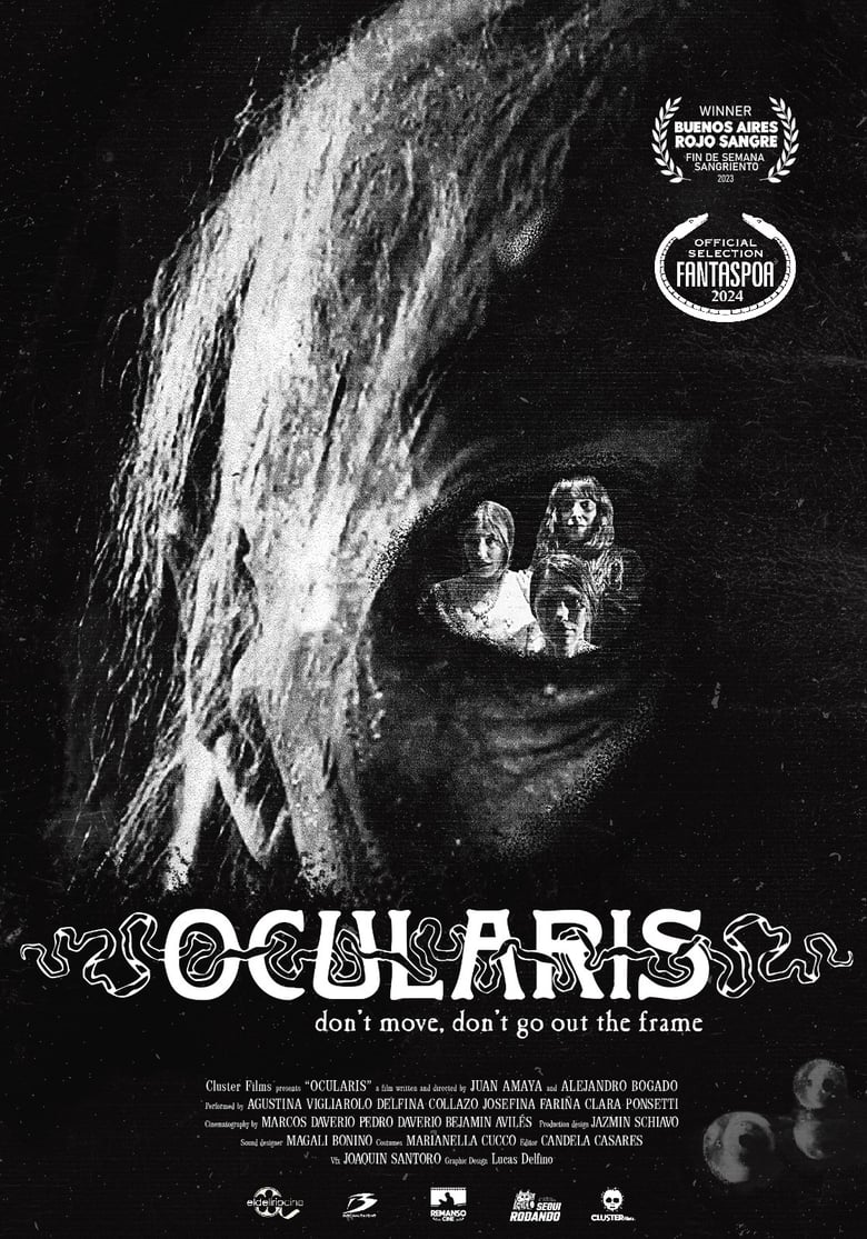 Poster of Ocularis