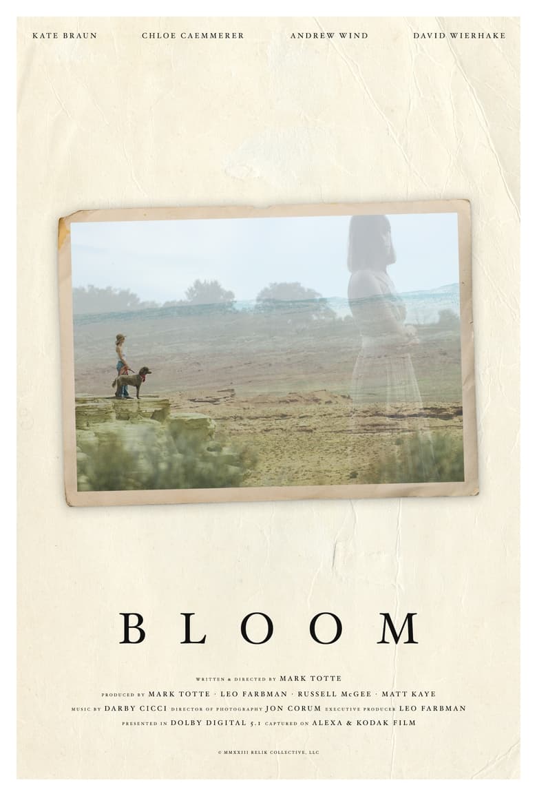 Poster of Bloom