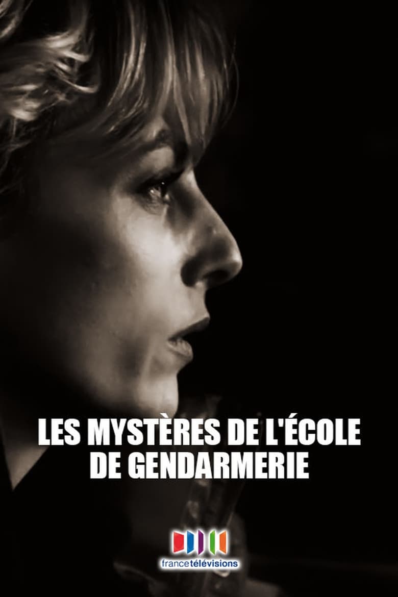 Poster of Les Mystères de l'école de gendarmerie