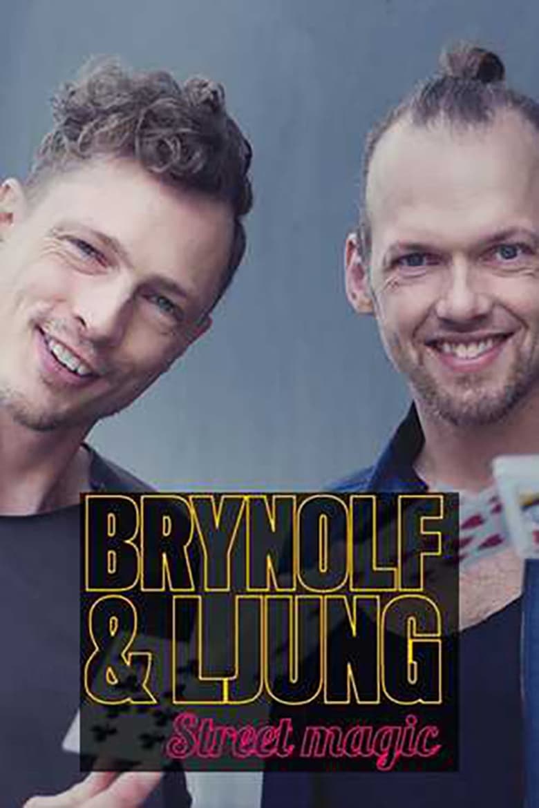 Poster of Brynolf & Ljung - Street magic