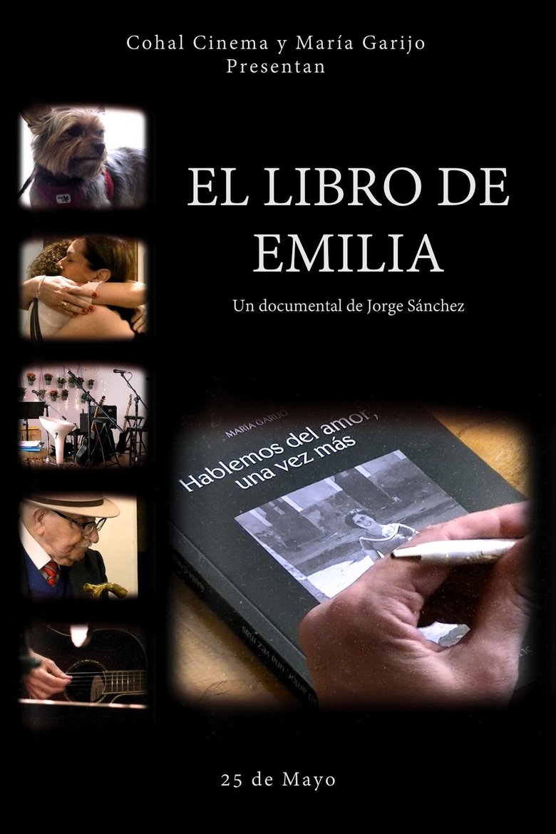 Poster of The Book of Emilia