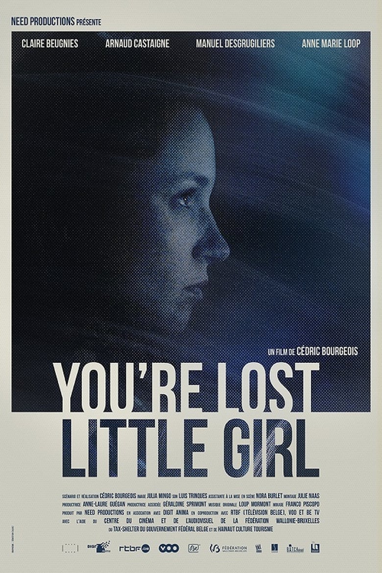 Poster of You're Lost Little Girl