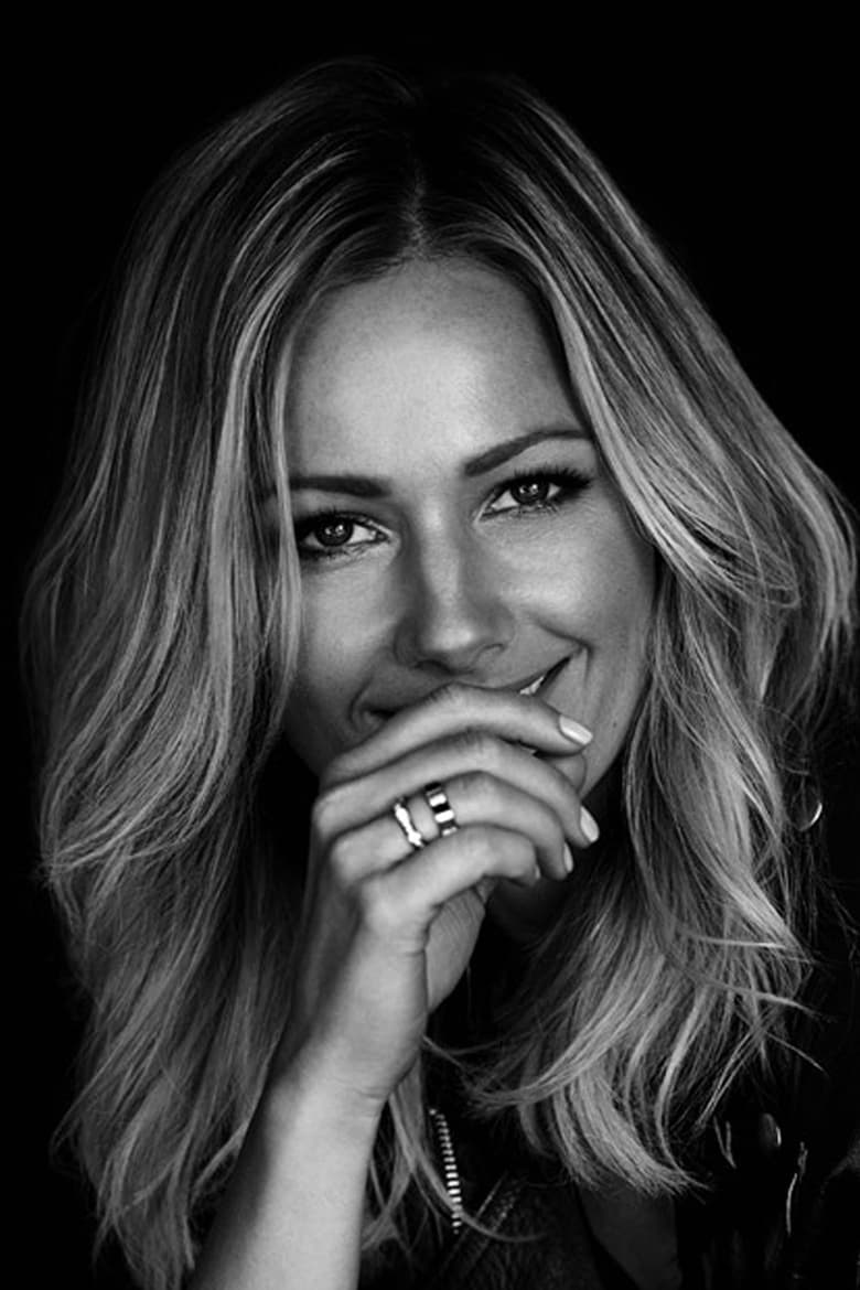 Portrait of Helene Fischer